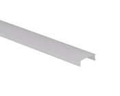 LED Aluminum Extrusion T5 6063 led aluminum profile for wall surface mounting