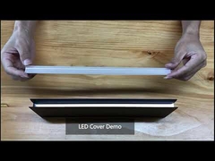 スリムLEDアルミニウムプロファイル KN11 KN12 KN13