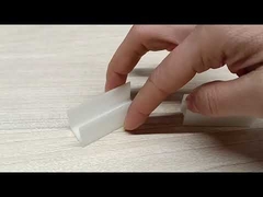 LEDアルミニウムプロファイルのプロトタイプ用3Dプリント