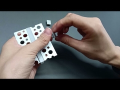 K5 LEDストリップアルミニウムプロファイル