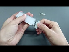 LEDアルミニウムプロファイルK49