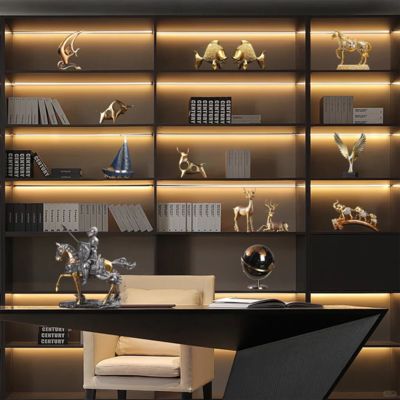 Led aluminum channel Alloy Aluminum 30x30mm 45 Degree Led Profile