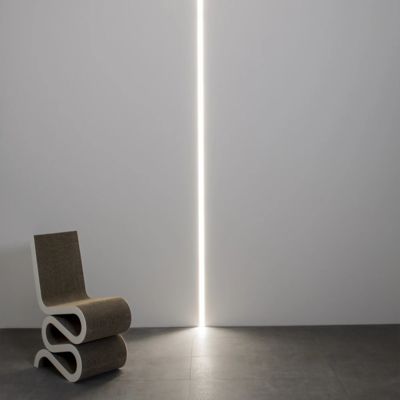 良い価格 線形照明50x35mm LEDストリップのアルミニウム プロフィールを中断する導かれたアルミニウム チャネル オンライン