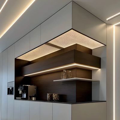 良い価格 表面取り付けの導かれたアルミニウム チャネルのための導かれたストリップのアルミニウム プロフィール オンライン