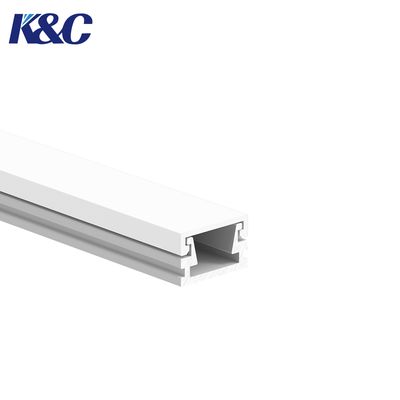 良い価格 6063 T5 LED Aluminium Profile 12x7.5mm for 8.5mm PCB Strips オンライン