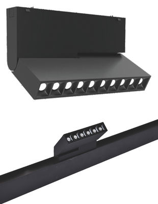 良い価格 3000K LED磁気トラック ライト オンライン