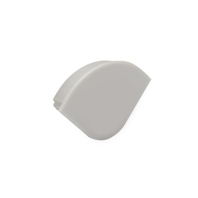 Led aluminum channel Alloy Aluminum 30x30mm 45 Degree Led Profile
