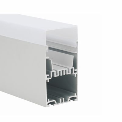 良い価格 運転者のためのPCの拡散器とのペンダントによって陽極酸化される導かれたアルミニウム プロフィール オンライン