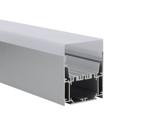 良い価格 Width50mm high95mmの運転者のための中断されたLEDのアルミニウム プロフィール オンライン