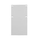 Pendant Anodized Led aluminum Profile with PC diffuser for Driver in