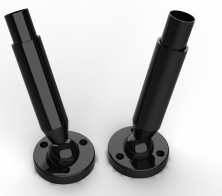良い価格 黒いポリ塩化ビニールとのOEM ODMのセリウムのスカイライン ライト キット202のステンレス鋼のストリップのプロフィール オンライン