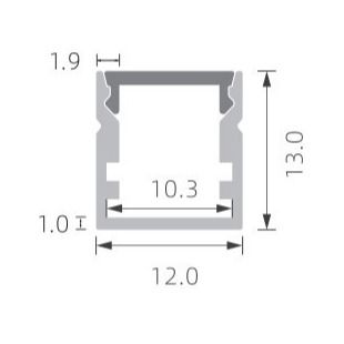 良い価格 PMMAはPCカバーによって12×13mmに砂を吹き付ける導かれた滑走路端燈のプロフィールを曇らした オンライン