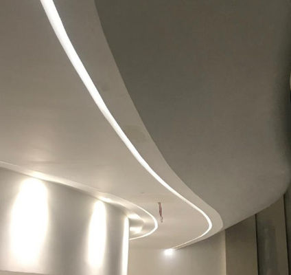 良い価格 プロフィールのAluの適用範囲が広い放出Uは滑走路端燈引込められたチャネルのカーブ折り曲げられる6063 T5を導いた オンライン