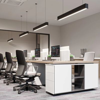 良い価格 LEDのストリップのアルミニウム プロフィールのためのPCの拡散器との導かれたアルミニウム プロフィールW35*H35mm オンライン