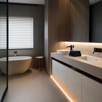 床のための導かれたストリップのアルミニウム プロフィールW21*h26mm LEDライト アルミニウム放出