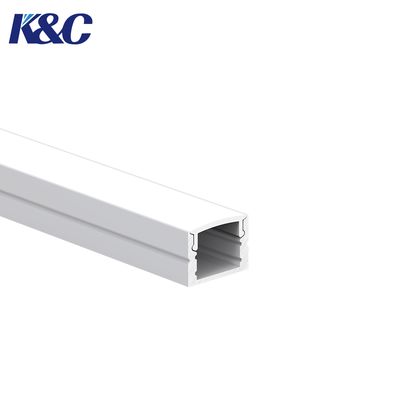 良い価格 17.0x12.7mm LED Aluminum Profile for Commercial Lighting オンライン