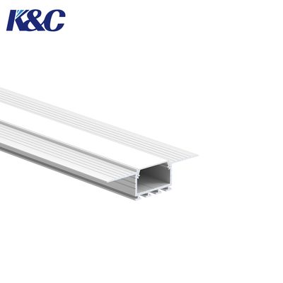 良い価格 KA32 Model 2M LED Profile Channel with W67.0 × H26.5mm Size for Embedded Installation オンライン