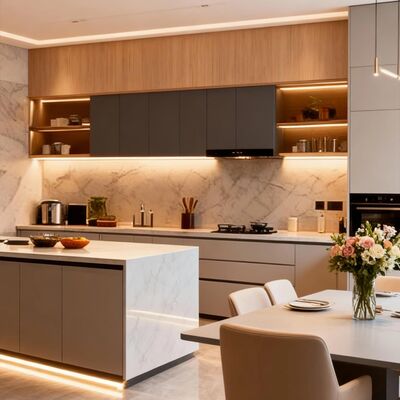 良い価格 6063 T5 アルミ合金 LEDコーナー アルミプロファイル 90度コーナー設置と砂吹き酸化 オンライン