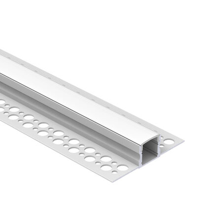 良い価格 埋め込み型リニア照明用 5年保証付き 6063 T5 アルミニウム合金 LED ストリップ アルミニウム プロファイル オンライン