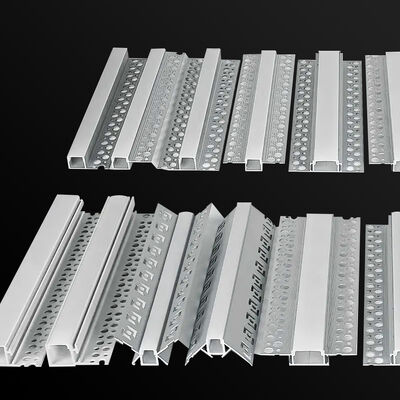 良い価格 6063 T5 アルミ LED ストライプ プロフィール PC PMMA カバーと 5 年間の保証 オンライン