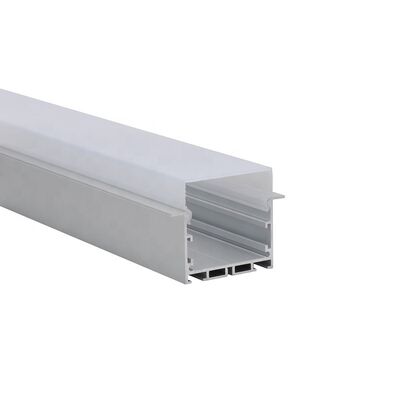良い価格 6063 シリーズ アロジ化された表面と 64mm x 50mm サイズ オンライン