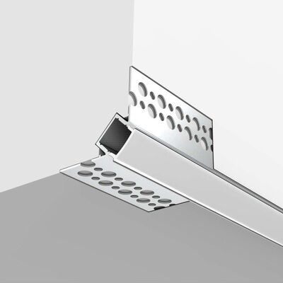 良い価格 6063 LED アルミニウム プロフィール 表面マウントと線形照明のための5年間の保証 オンライン