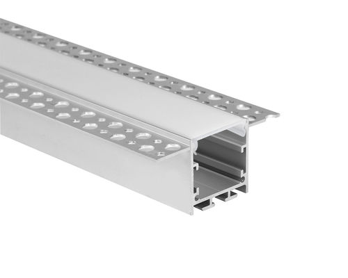 乾式壁のギプスはUGRの拡散器のPCカバーが付いているアルミニウム チャネルの壁のPlasterboardを導いた