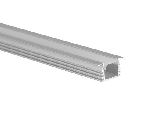 良い価格 Led棒状螢光灯による照明の8mmのストリップのアルミニウム チャネルのための引込められた導かれたプロフィールのスーツ オンライン