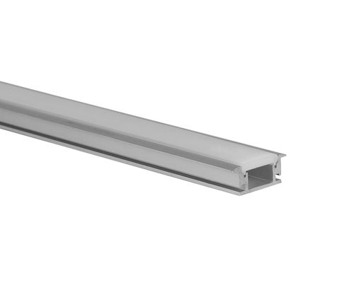造る装飾のための導かれたアルミニウム プロフィール小型W27.5mm High11mm LEDの床のプロフィール