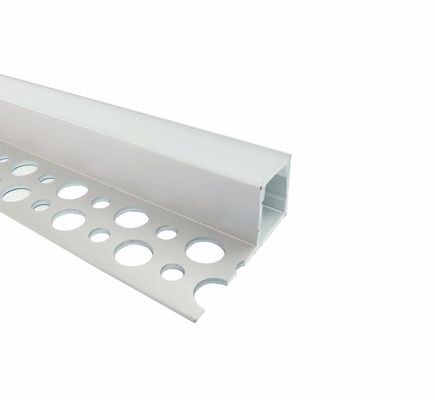 建築LEDのPlasterboardのプロフィールのための導かれたストリップのアルミニウム プロフィール