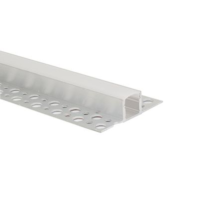 線形つくLEDのPlasterboardのプロフィールのためのPIの拡散器との導かれたストリップのアルミニウム プロフィール