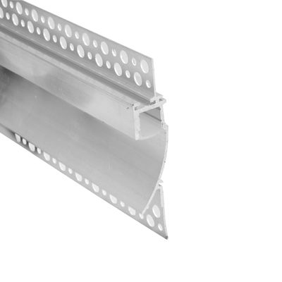PCの拡散器カバーとの突き出されたLEDのPlasterboardのプロフィール