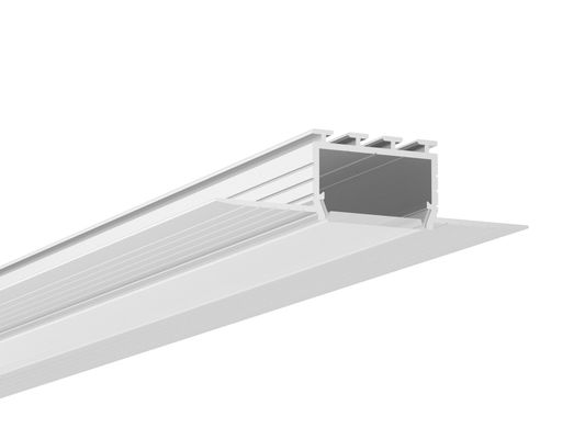 良い価格 線形装飾的なLEDのための導かれたアルミニウム チャネルLEDのPlasterboardのプロフィール オンライン