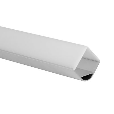 良い価格 導かれたストリップのアルミニウムprofieの表面は30x30mm 90d LEDの角アルミニウム プロフィールを取付けた オンライン