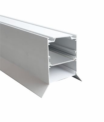 良い価格 BWF T5 6063のLEDのアルミニウム プロフィールの適用範囲が広い拡散器の運転者 オンライン