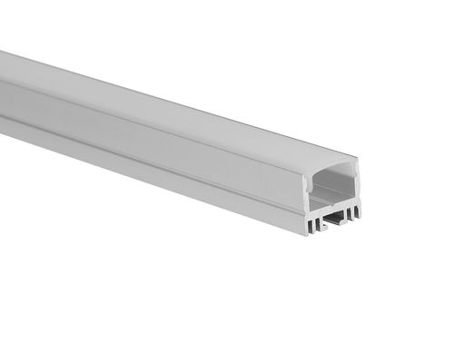 良い価格 PCの拡散器が付いている表面の台紙width17mm high16mm LEDのアルミニウム放出 オンライン