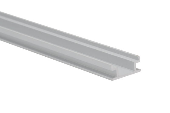良い価格 アルミ合金住宅の8mm LEDの床のプロフィール6063 T5 W19.2mm オンライン