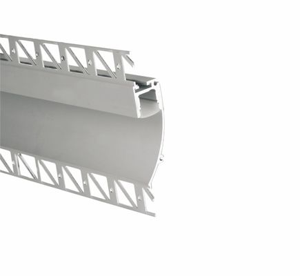 良い価格 乾式壁IP20はアルミニウム導かれたチャネルを陽極酸化したT5 6063を引込めた オンライン