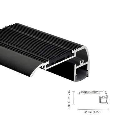プロフィールの乾式壁のギプスのサンドブラスティングをつける13mm PCBのPC PMMA LED