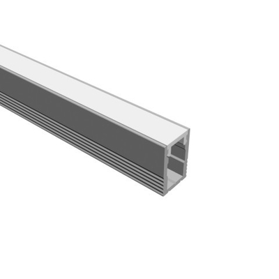 0.8×1.2cmのアルミ合金のプロフィールの放出のPC PMMA 6063 T5