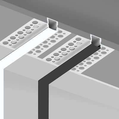 天井の照明のためのROHS LEDのPlasterboardのプロフィールの放出ハウジング