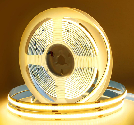 屋内装飾の穂軸適用範囲が広いLEDの滑走路端燈DC12V 320 LedsのリボンLEDライト ストリップ