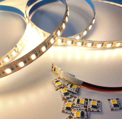 適用範囲が広い導かれた滑走路端燈SMD 2835 1は屋内装飾のためのメートルの小型切断ごとのCuttable導いた