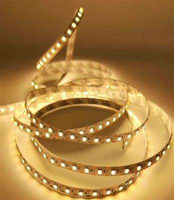 SMD 2835適用範囲が広いLEDの滑走路端燈100 Leds 220V Cuttable LEDのリボン テープ ライト