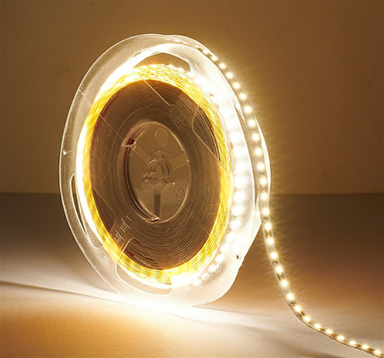 2835のSMD LEDの適用範囲が広いストリップ屋内装飾3000K 6000Kのための120のLeds 24V RA80 8MM