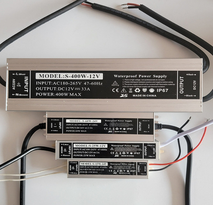 良い価格 屋外12V 24V LEDの電源60W - LEDの滑走路端燈のための500W IP67防水LEDの運転者 オンライン