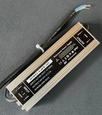 良い価格 AC220V-240V DC 12V 24V LEDの転換の電源IP67防水屋外LEDの運転者 オンライン