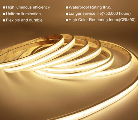 良い価格 防水適用範囲が広いLEDの滑走路端燈の穂軸IP68 24のボルト320 Leds 8mmのRA80ケイ酸ゲル オンライン